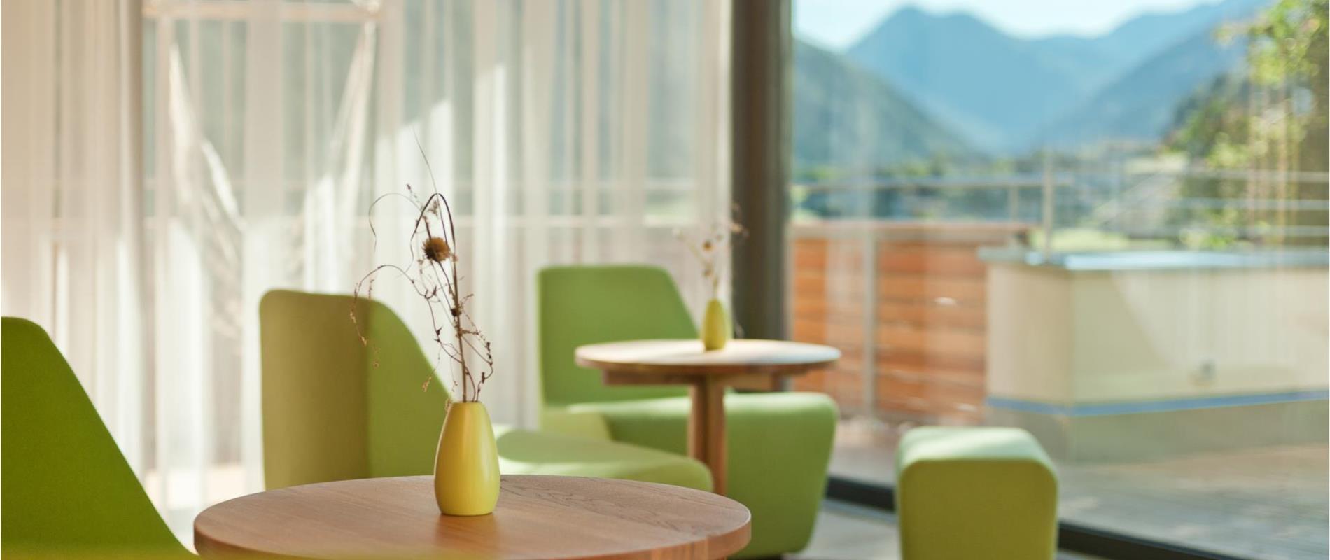 Hotel im Ultental