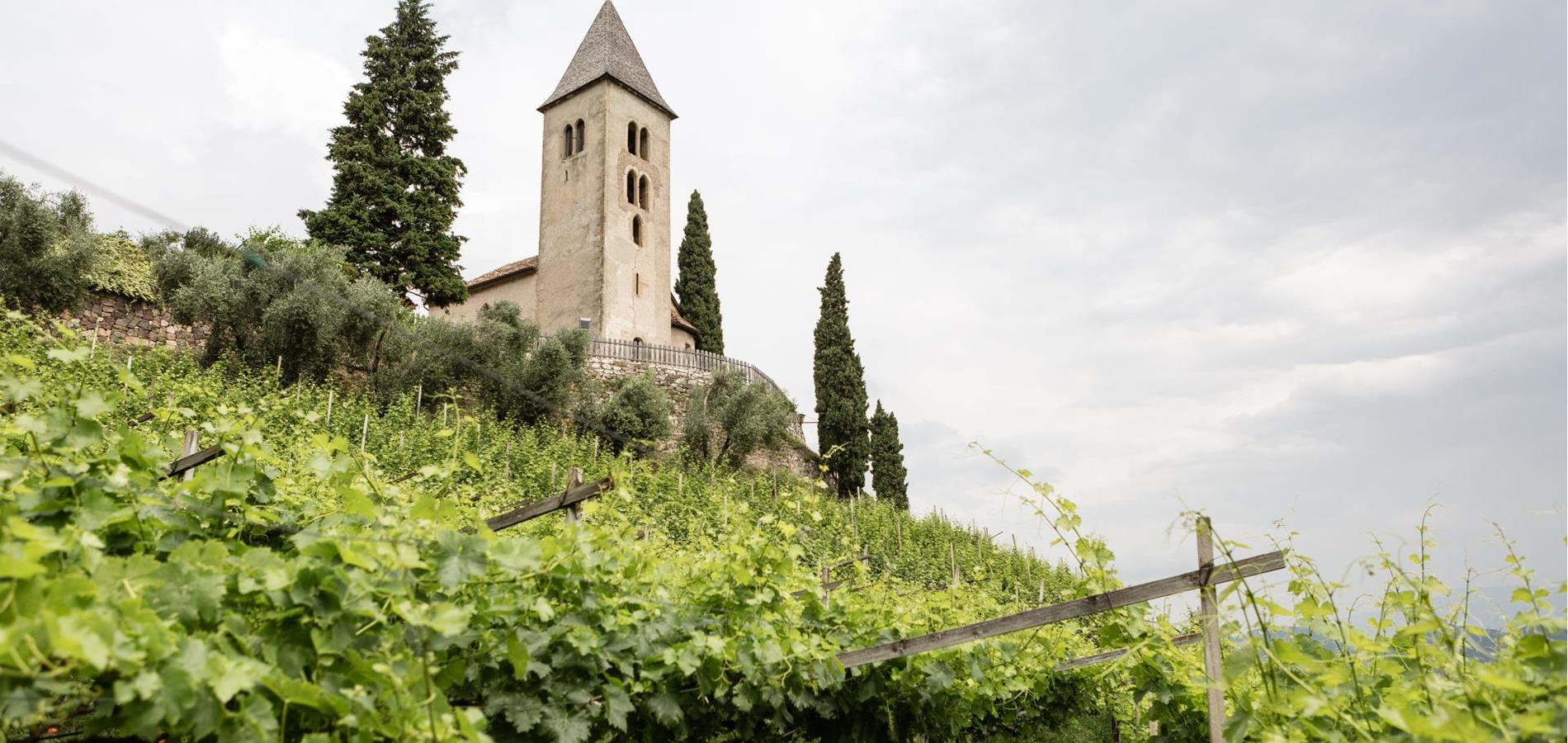 St. Jakob Church