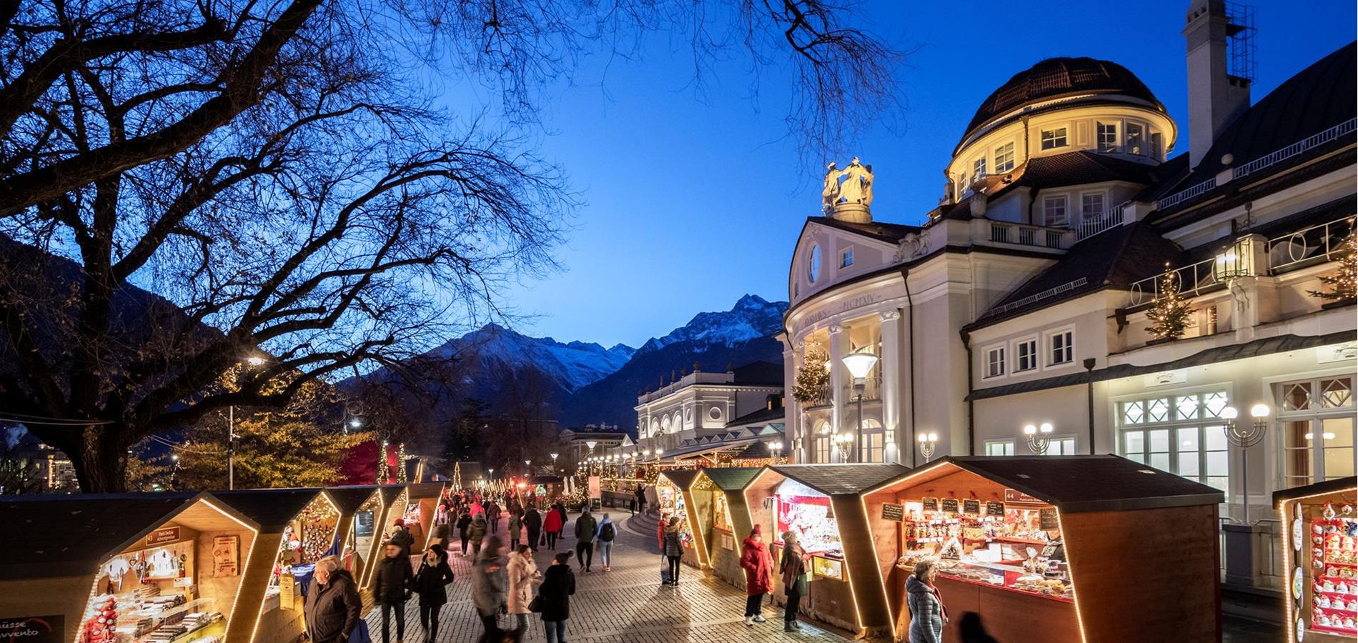 Merano Christmas Markets