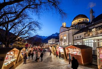 Mercatini di Natale Merano