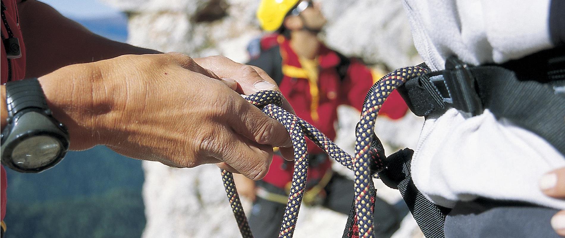 Rock Climbing in Lana and Environs