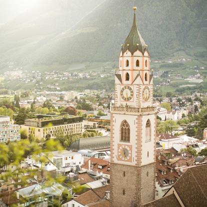 Strutture ricettive accessibili a Merano