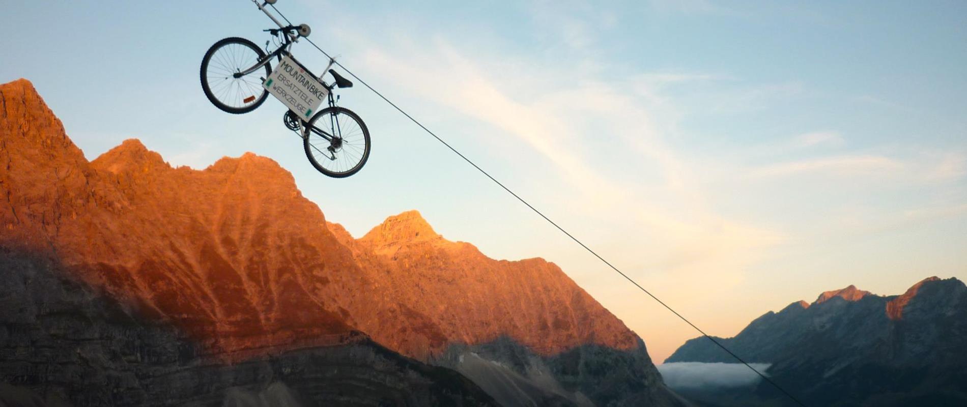 Il servizio di bikeshuttle in Alto Alto Adige