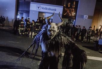 I Krampus,