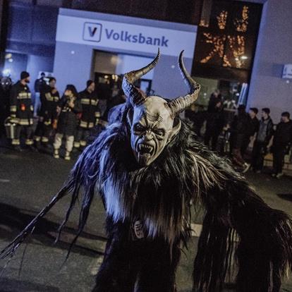 Alp(en)traum Krampus
