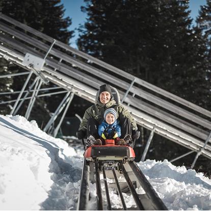 Familienurlaub in Hafling und Vöran