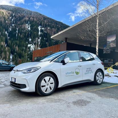 Mobility in the Ultental Valley