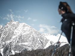 Start der Wintersaison auf Meran 2000