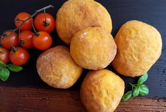 Tomato ciabatta