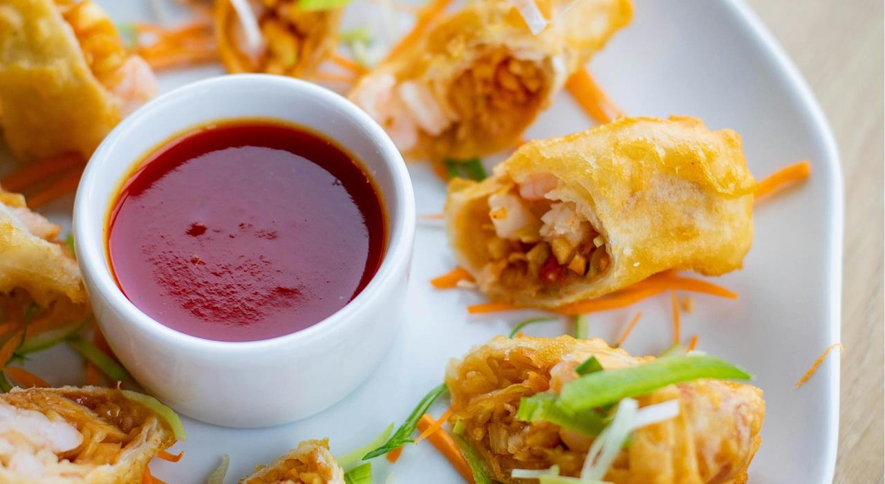 Asiatisches Restaurant Iris