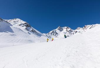 Rates and Ski Pass Prices in Schnalstal Valley